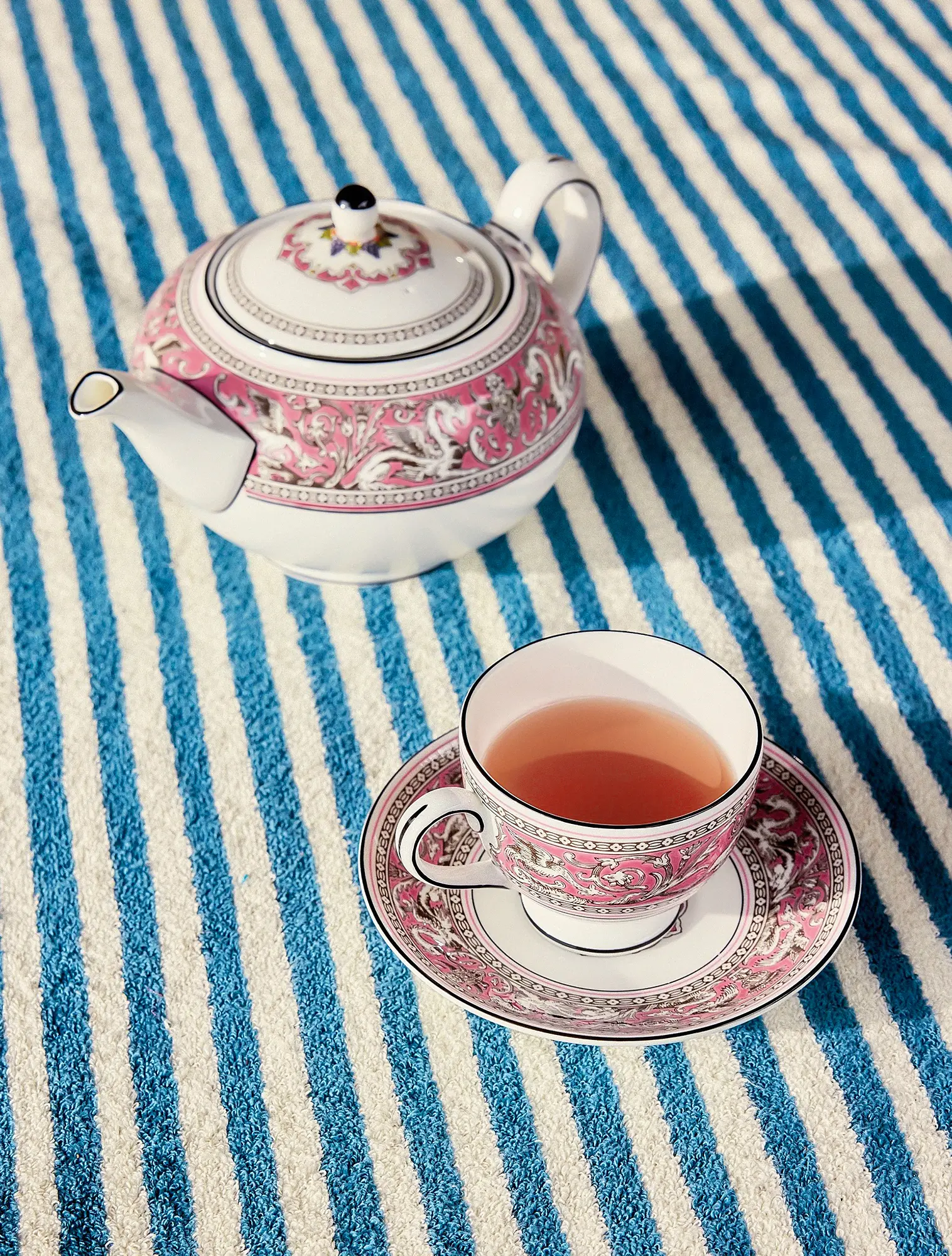 Чайная пара Florentine, 170 мл