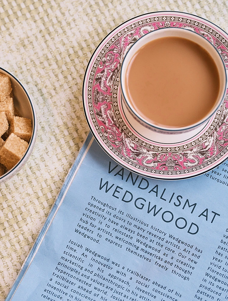 Чайная пара Florentine, 170 мл от Wedgwood