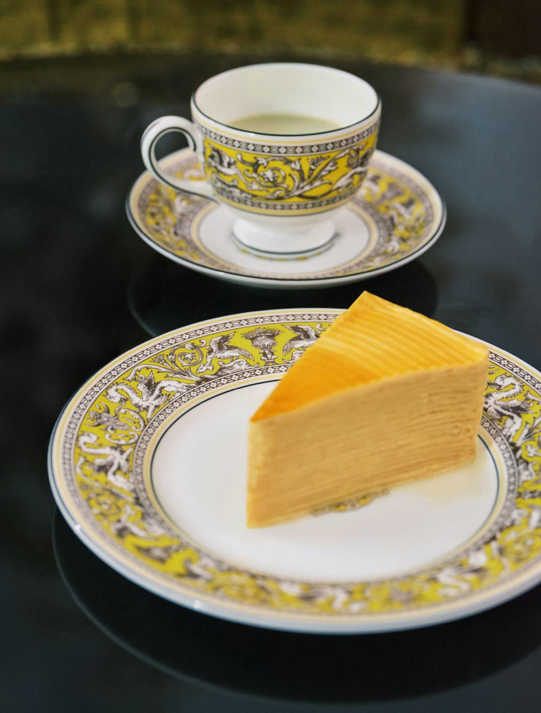 Закусочная тарелка Florentine, 20 см от Wedgwood