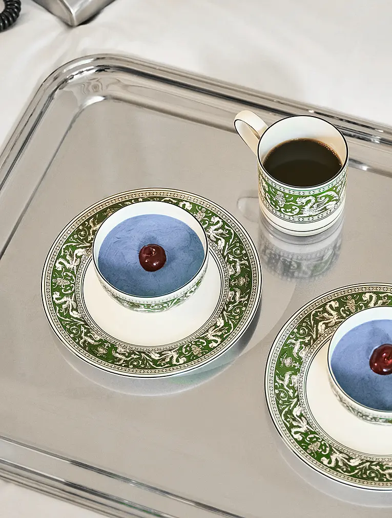 Закусочная тарелка Florentine, 20 см от Wedgwood