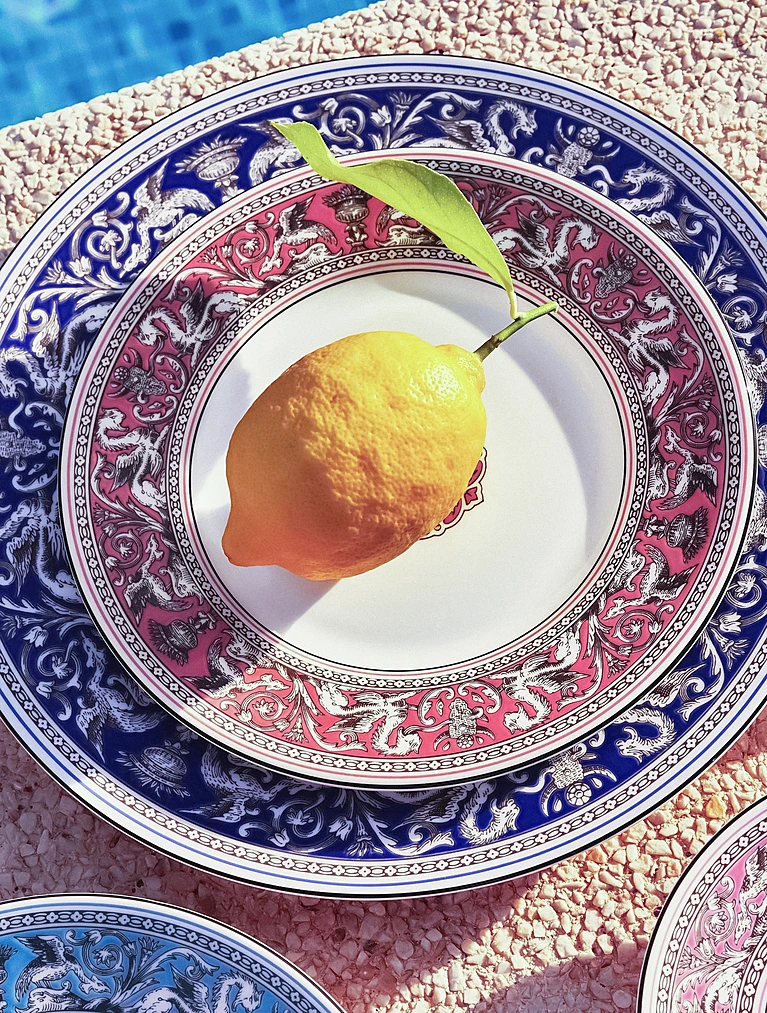 Закусочная тарелка Florentine, 20 см от Wedgwood