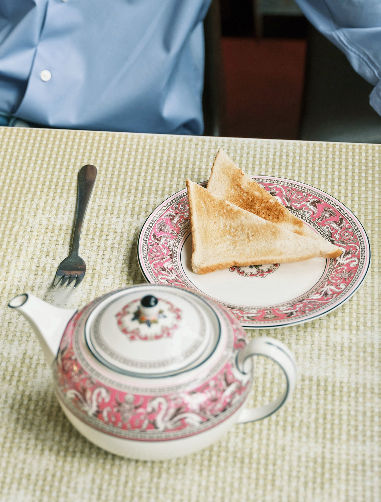 Закусочная тарелка Florentine, 20 см от Wedgwood