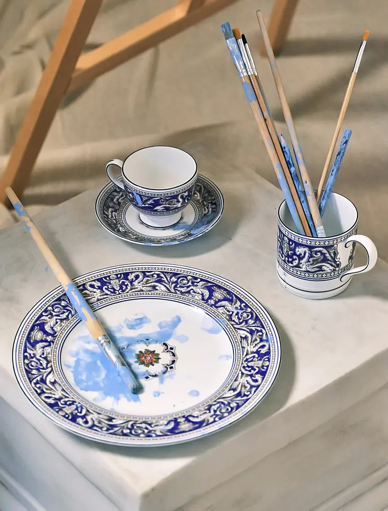 Кружка Florentine, 340 мл от Wedgwood