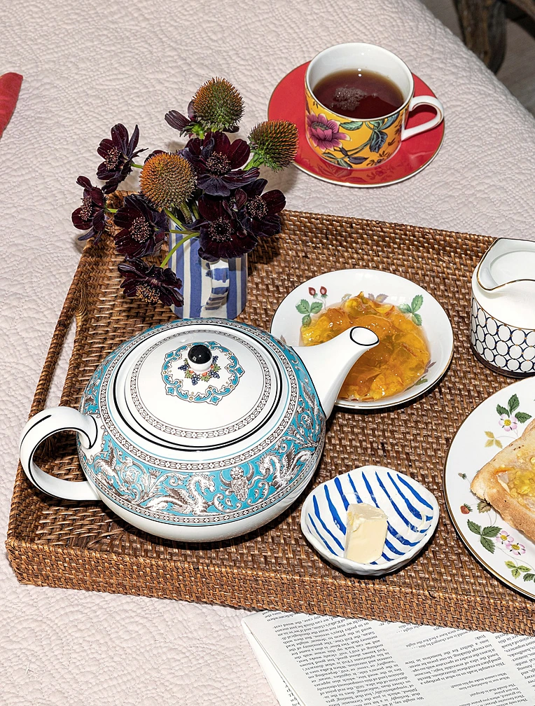 Заварочный чайник Florentine, 1,1 л от Wedgwood