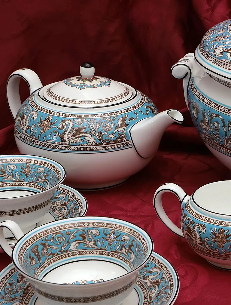 Заварочный чайник Florentine, 1,1 л от Wedgwood