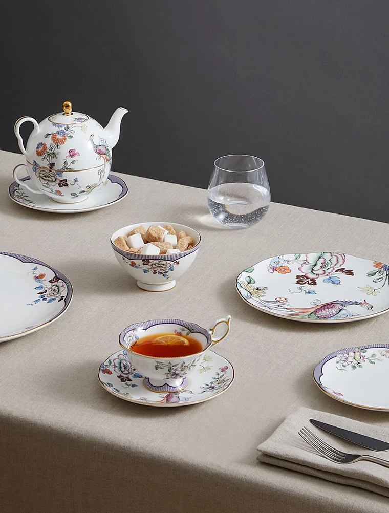 Чайный набор из 3 предметов Fortune от Wedgwood