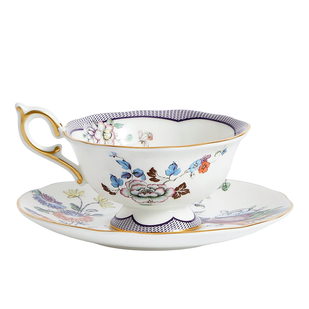 Чайный набор из 3 предметов Fortune от Wedgwood