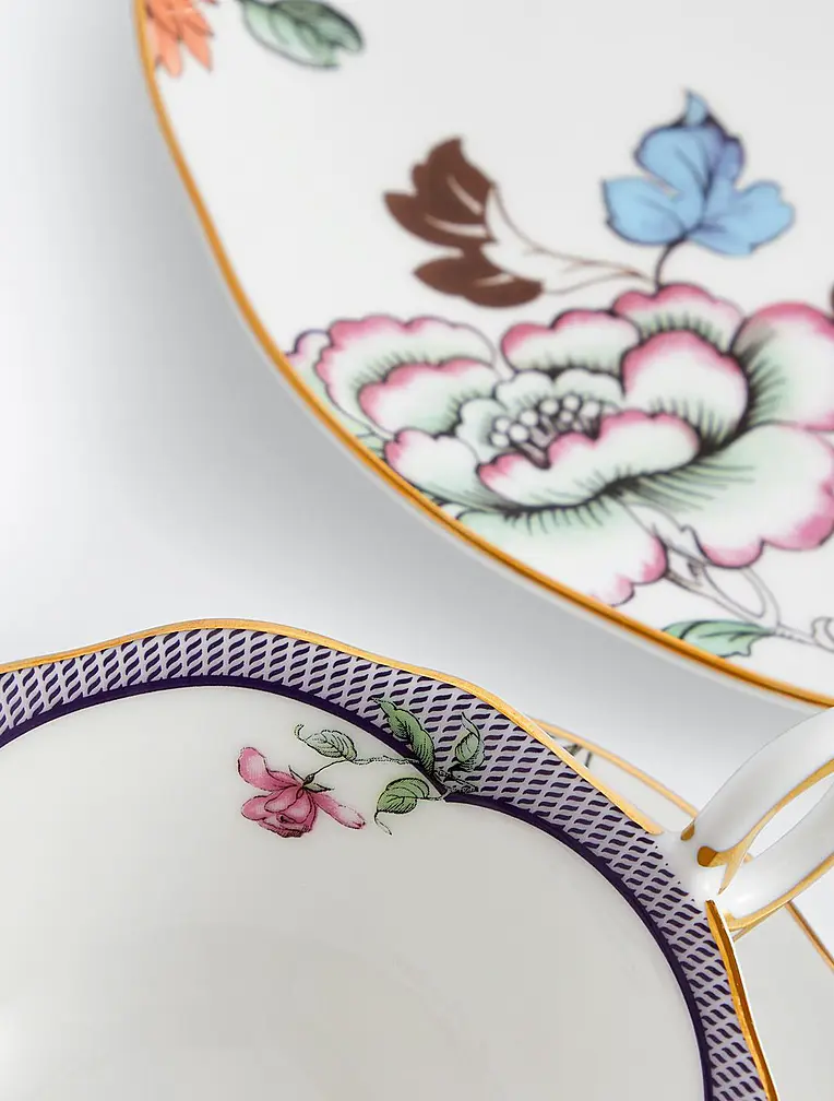 Чайный набор из 3 предметов Fortune от Wedgwood