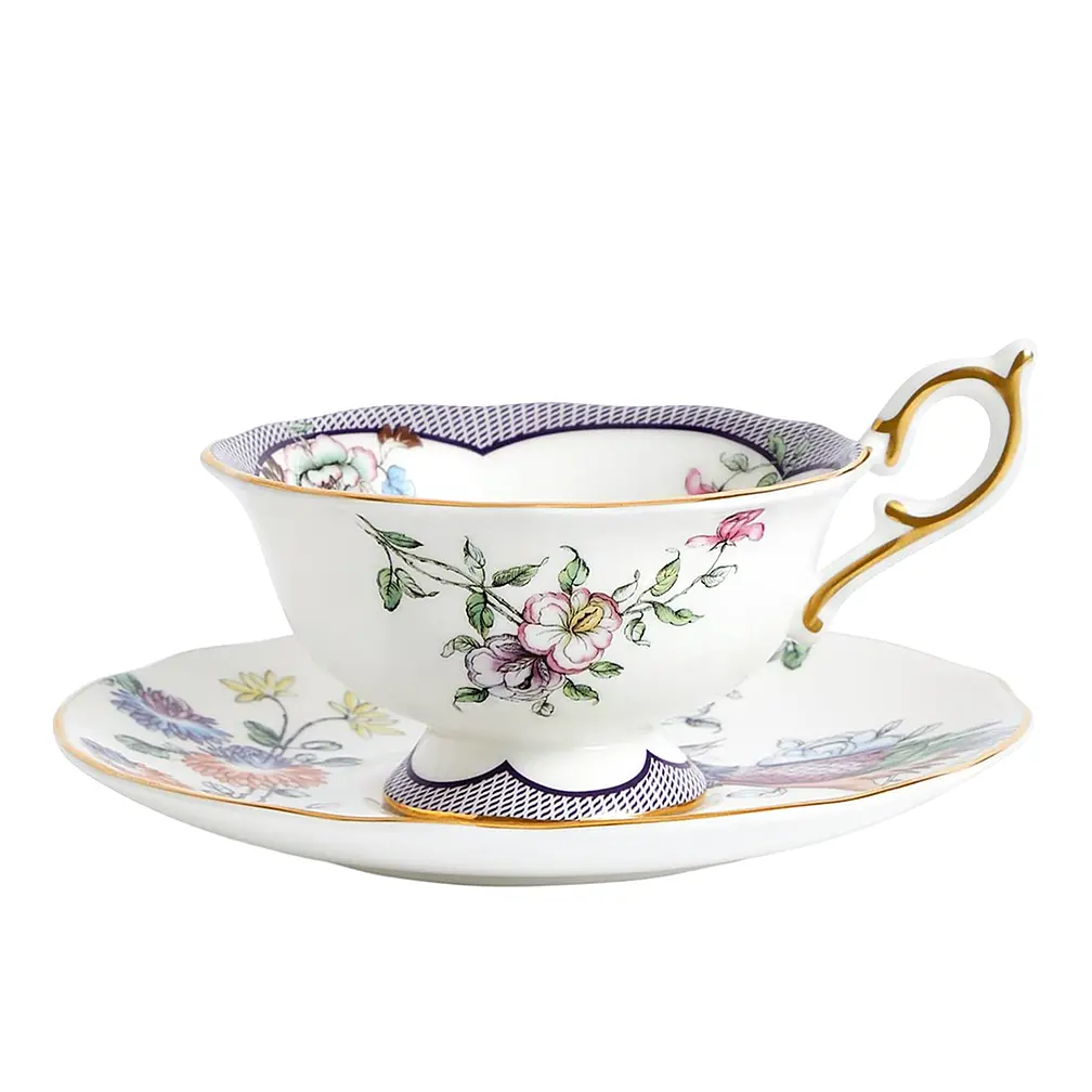 Чайная пара Fortune, 150 мл от Wedgwood