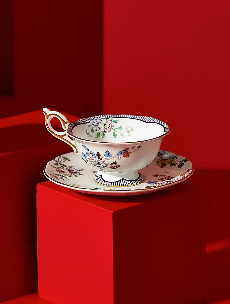 Чайная пара Fortune, 150 мл от Wedgwood