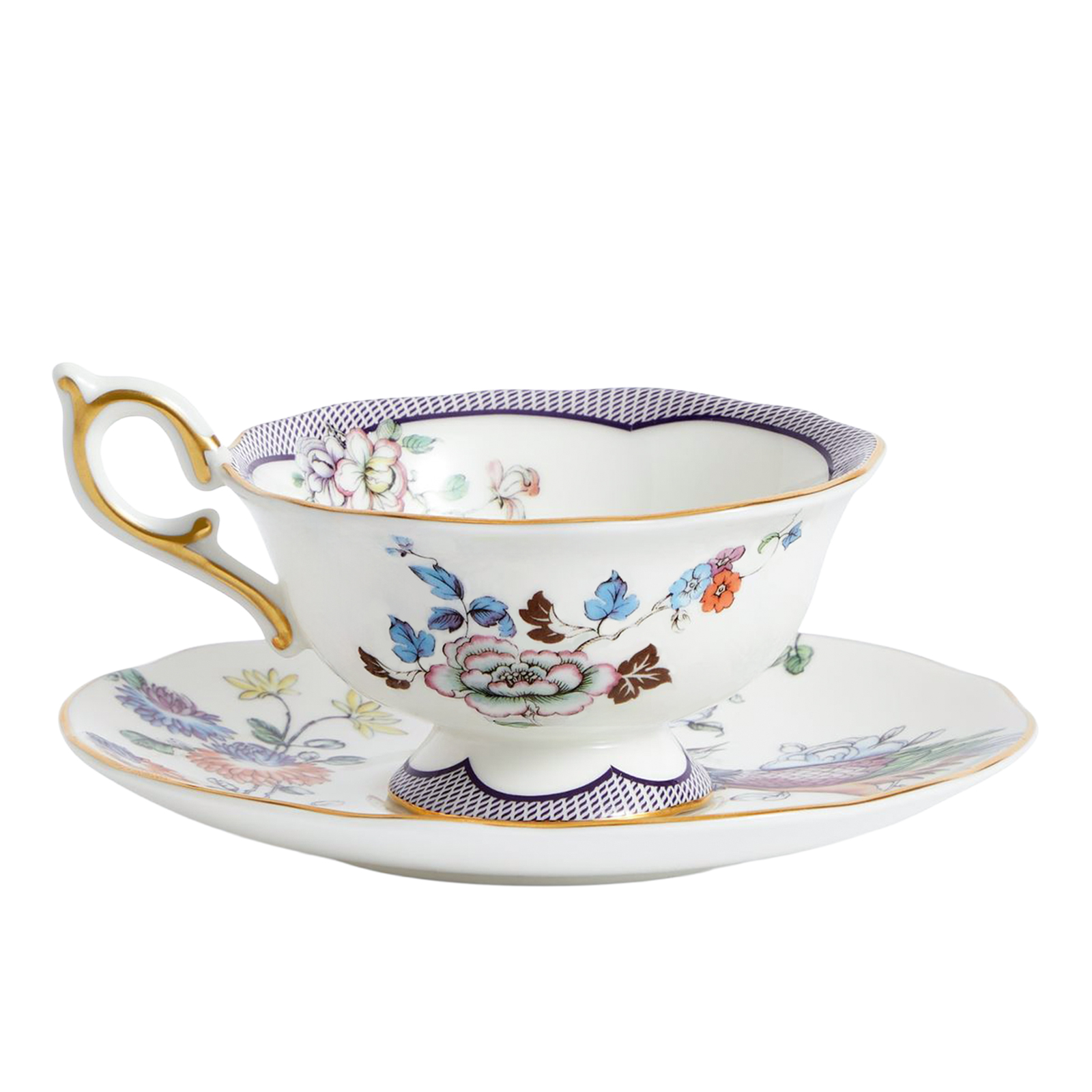 Чайная пара Fortune, 150 мл от Wedgwood