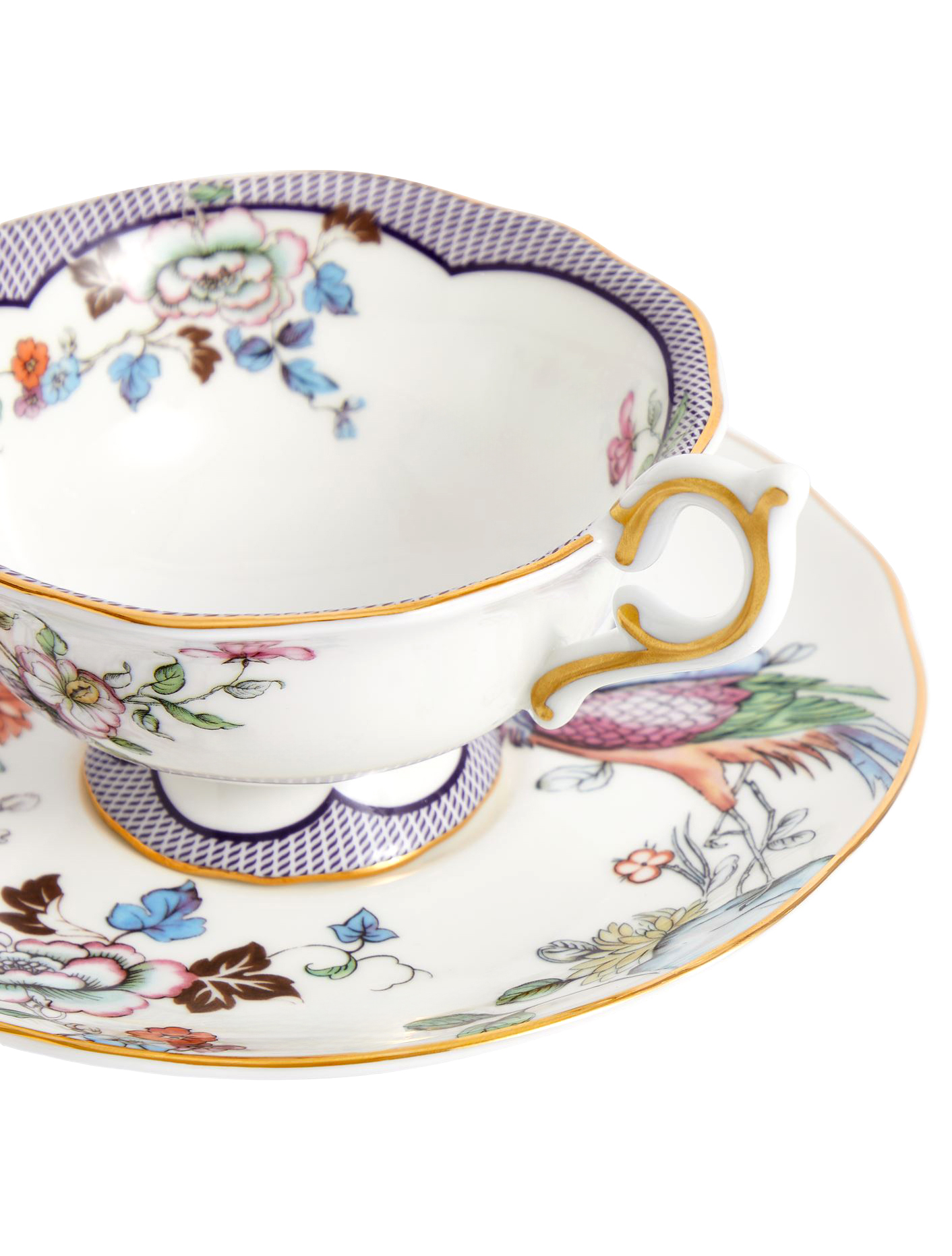 Чайная пара Fortune, 150 мл от Wedgwood