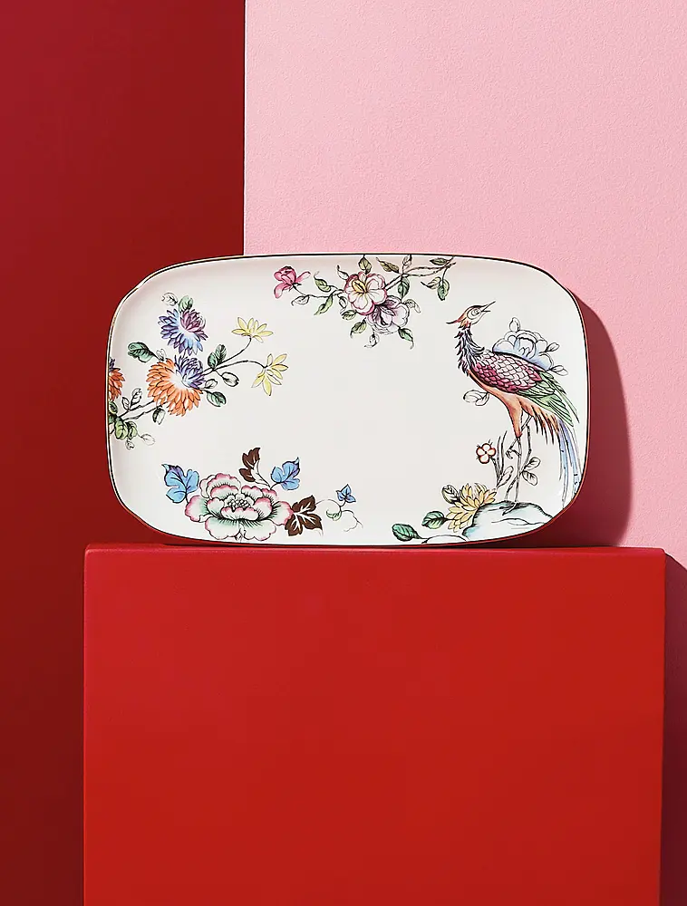 Плоское блюдо Fortune, 25 см от Wedgwood