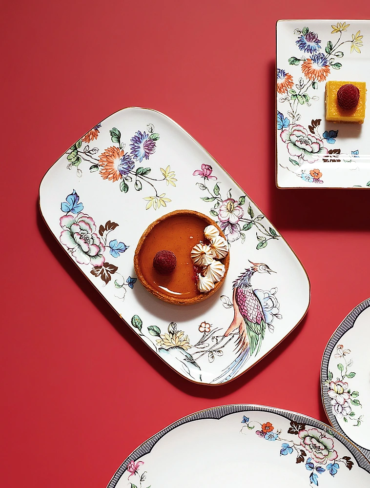 Плоское блюдо Fortune, 25 см от Wedgwood