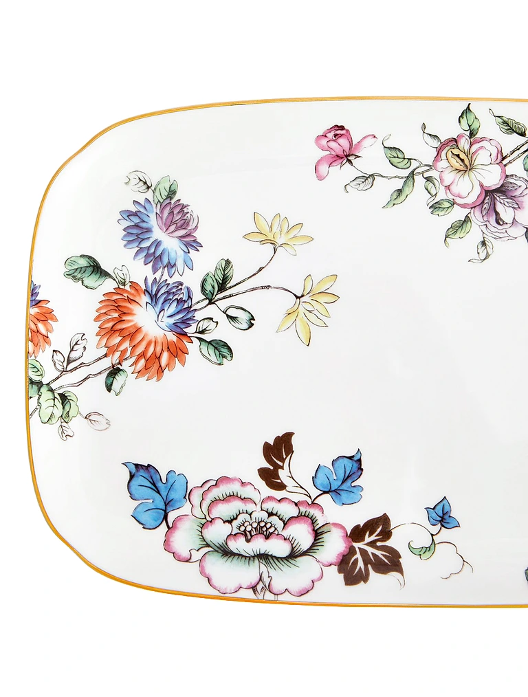 Плоское блюдо Fortune, 25 см от Wedgwood