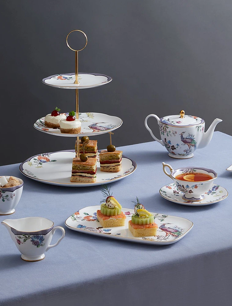 Плоское блюдо Fortune, 25 см от Wedgwood