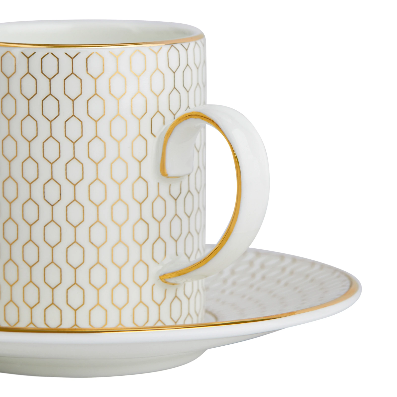 Кофейная пара Gio Gold (Arris), 80 мл