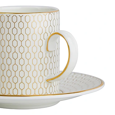 Кофейная пара Gio Gold (Arris), 80 мл