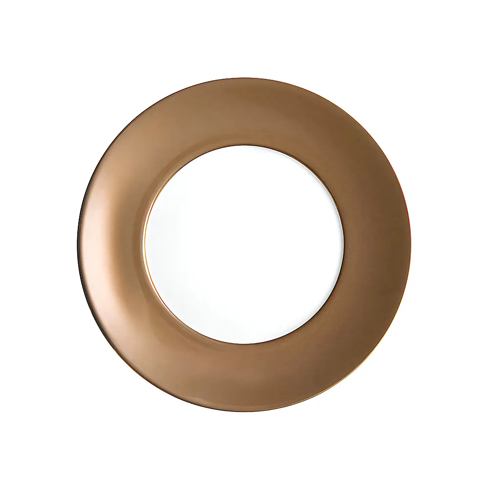 Блюдце для чайной чашки Gio Gold (Arris), 230 мл