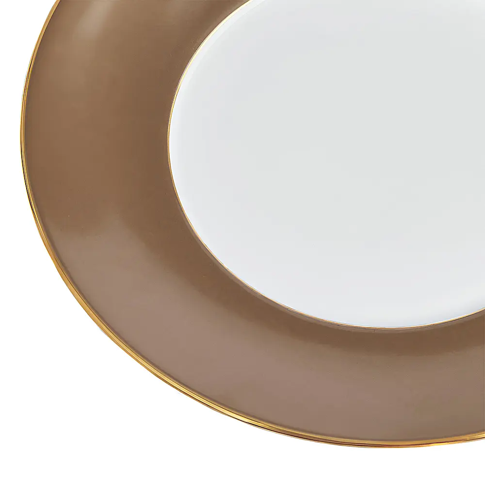 Блюдце для чайной чашки Gio Gold (Arris), 230 мл