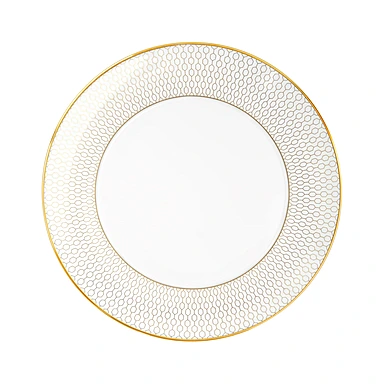 Закусочная тарелка Gio Gold (Arris), 20 см