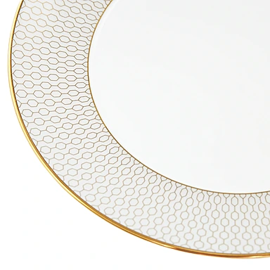 Закусочная тарелка Gio Gold (Arris), 20 см