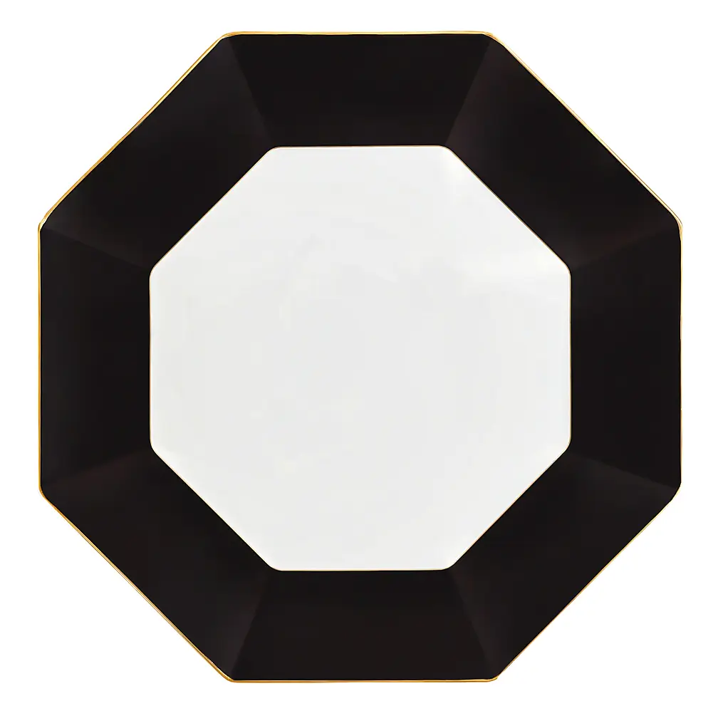 Плоское блюдо Gio Gold (Arris), 33,5 см от Wedgwood