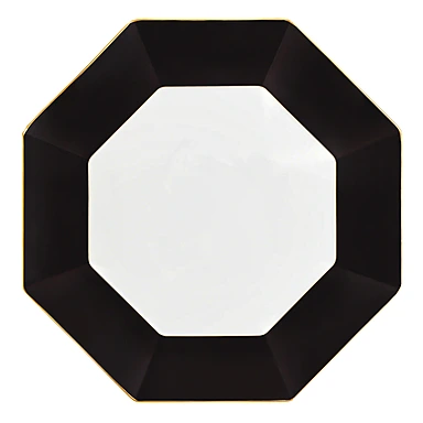 Плоское блюдо Gio Gold (Arris), 33,5 см