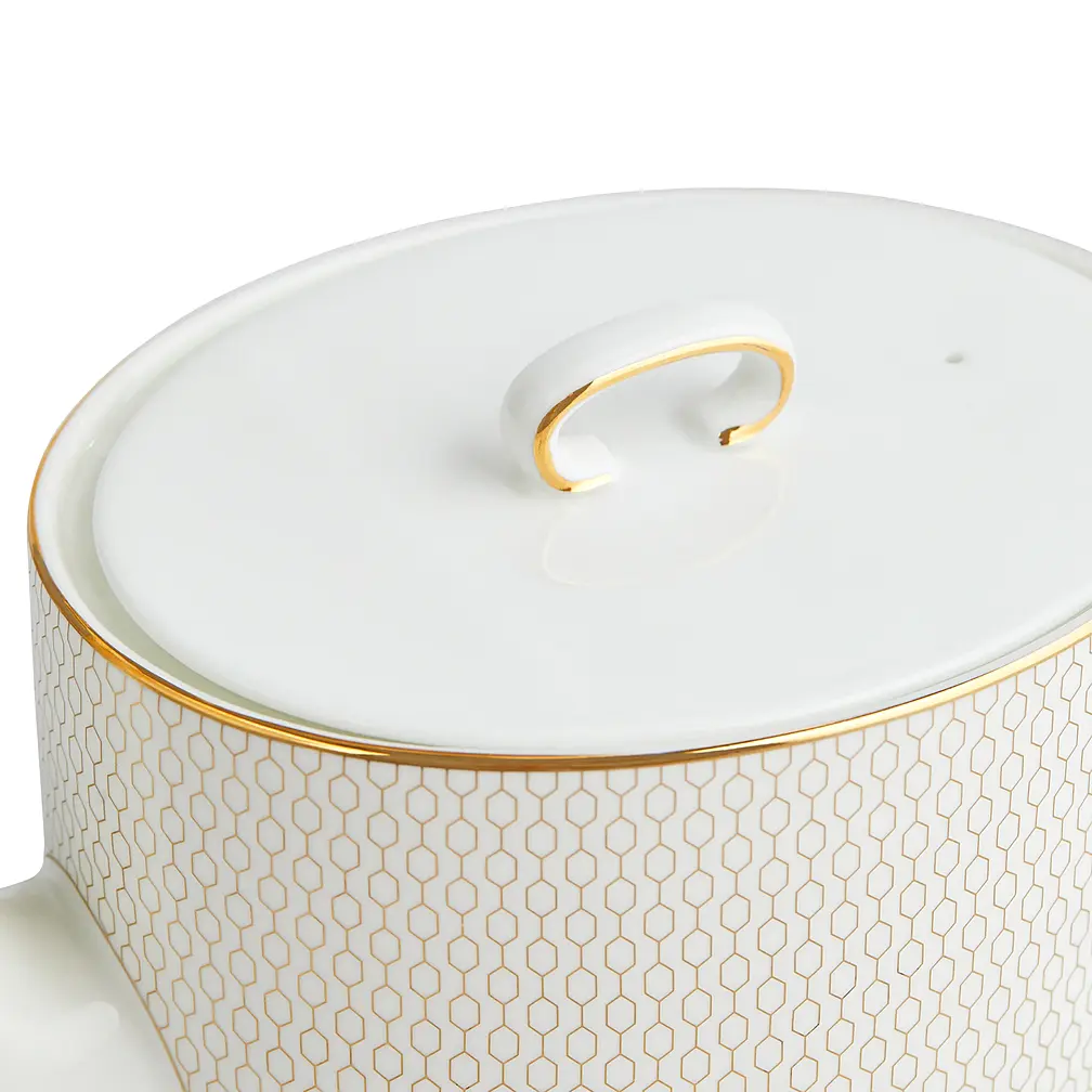 Заварочный чайник Gio Gold (Arris), 1 л от Wedgwood