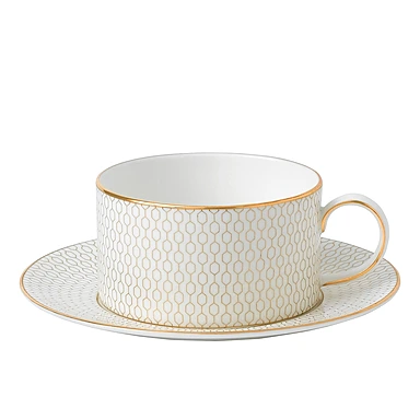 Чайная пара Gio Gold (Arris), 230 мл