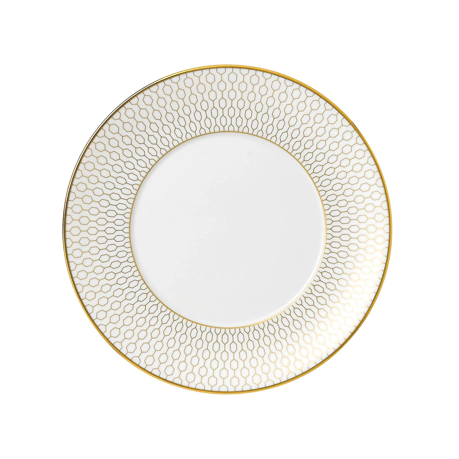 Чайная пара Gio Gold (Arris), 230 мл от Wedgwood