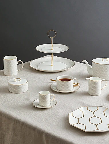 Чайная пара Gio Gold (Arris), 230 мл