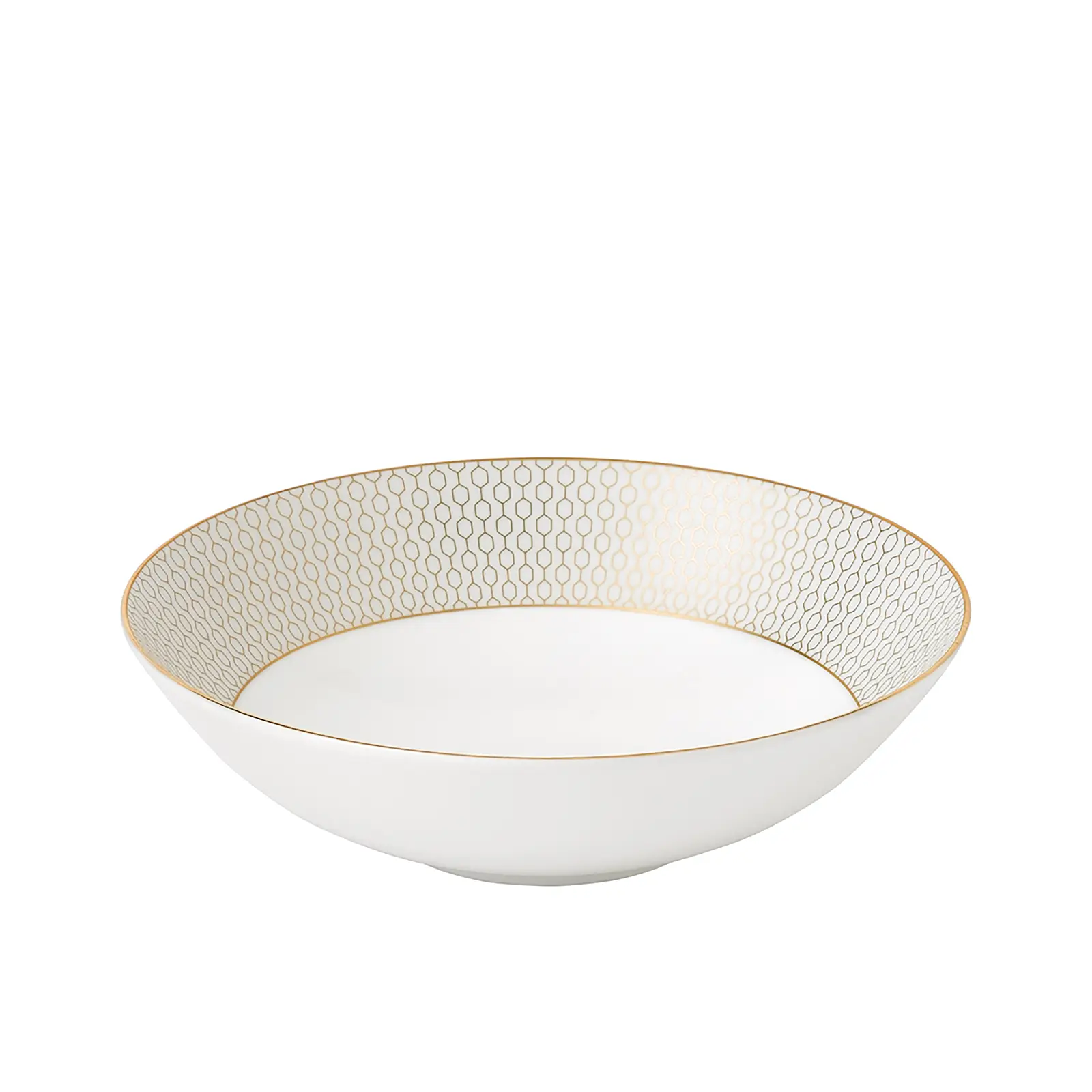 Пиала Gio Gold (Arris), 20 см