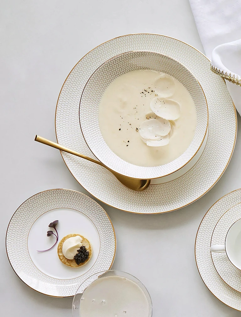 Пиала Gio Gold (Arris), 20 см от Wedgwood