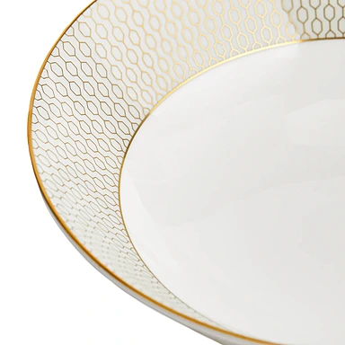 Пиала Gio Gold (Arris), 20 см