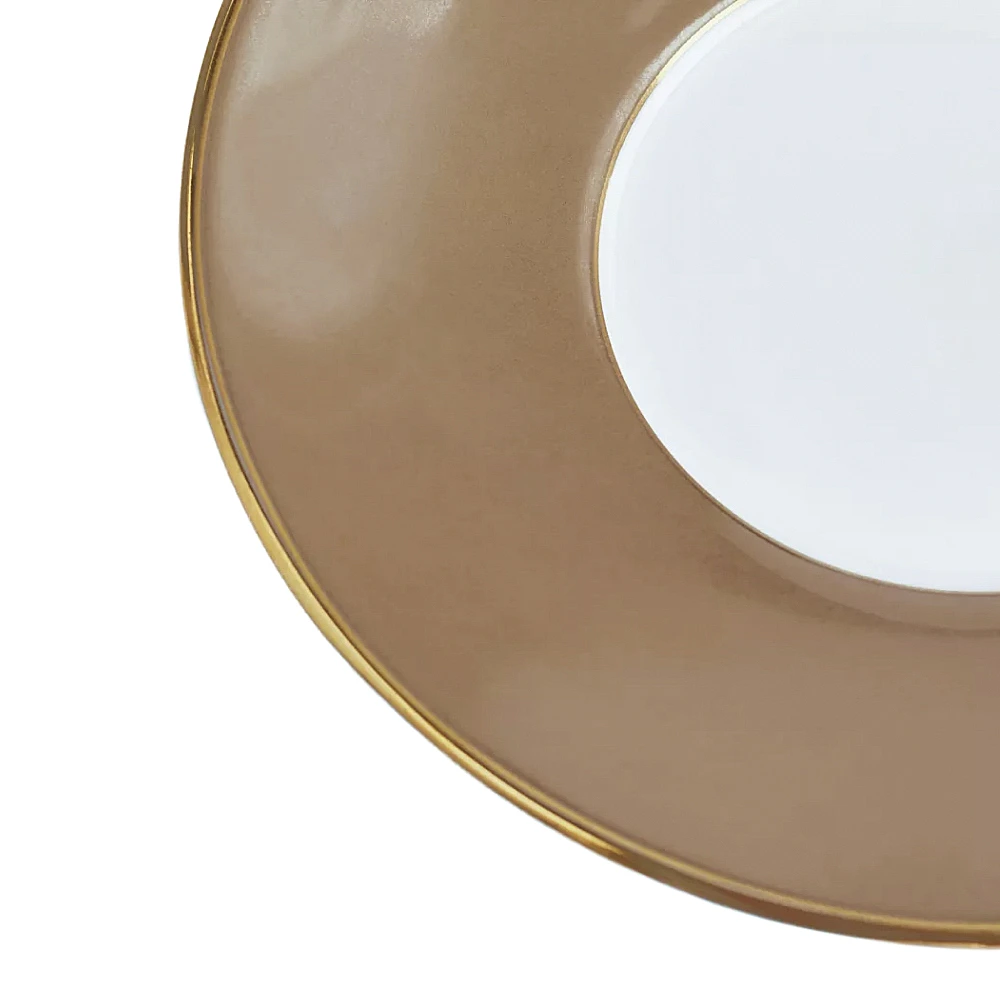 Набор из 4 кофейных пар Gio Gold (Arris), 80 мл от Wedgwood