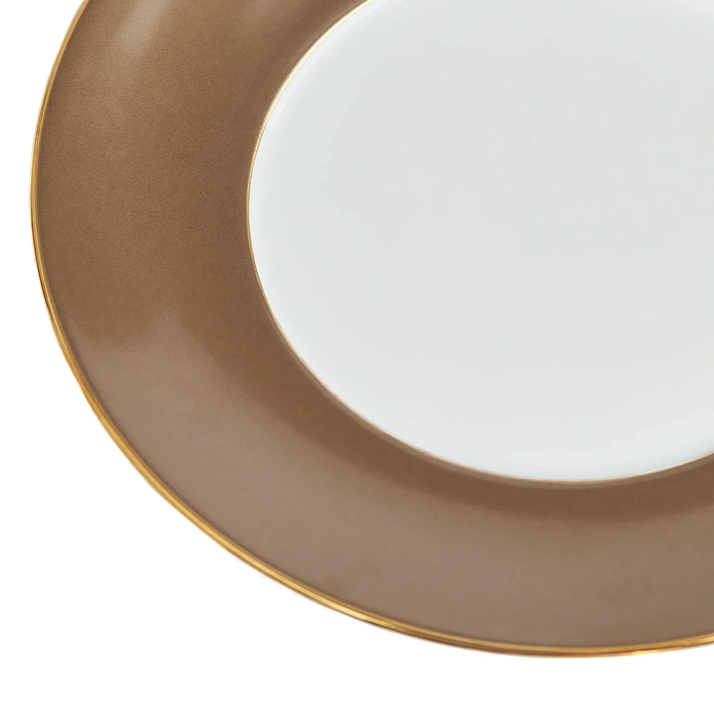 Набор из 4 чайных пар Gio Gold (Arris), 230 мл от Wedgwood