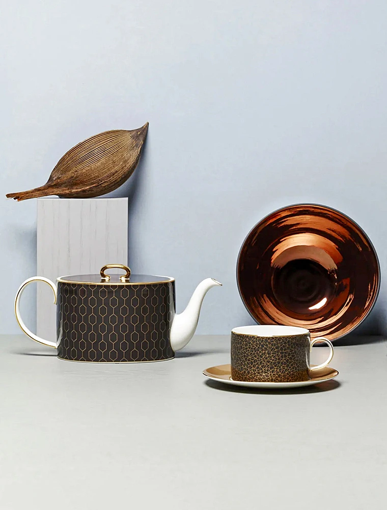 Заварочный чайник Gio Gold (Arris), 1 л от Wedgwood