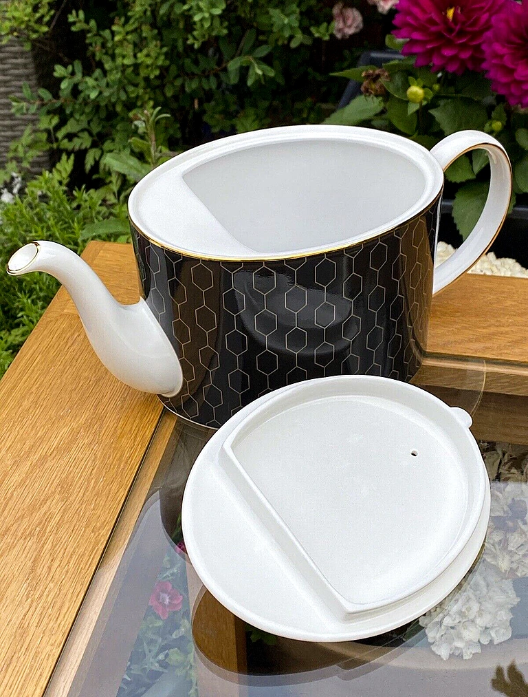 Заварочный чайник Gio Gold (Arris), 1 л от Wedgwood