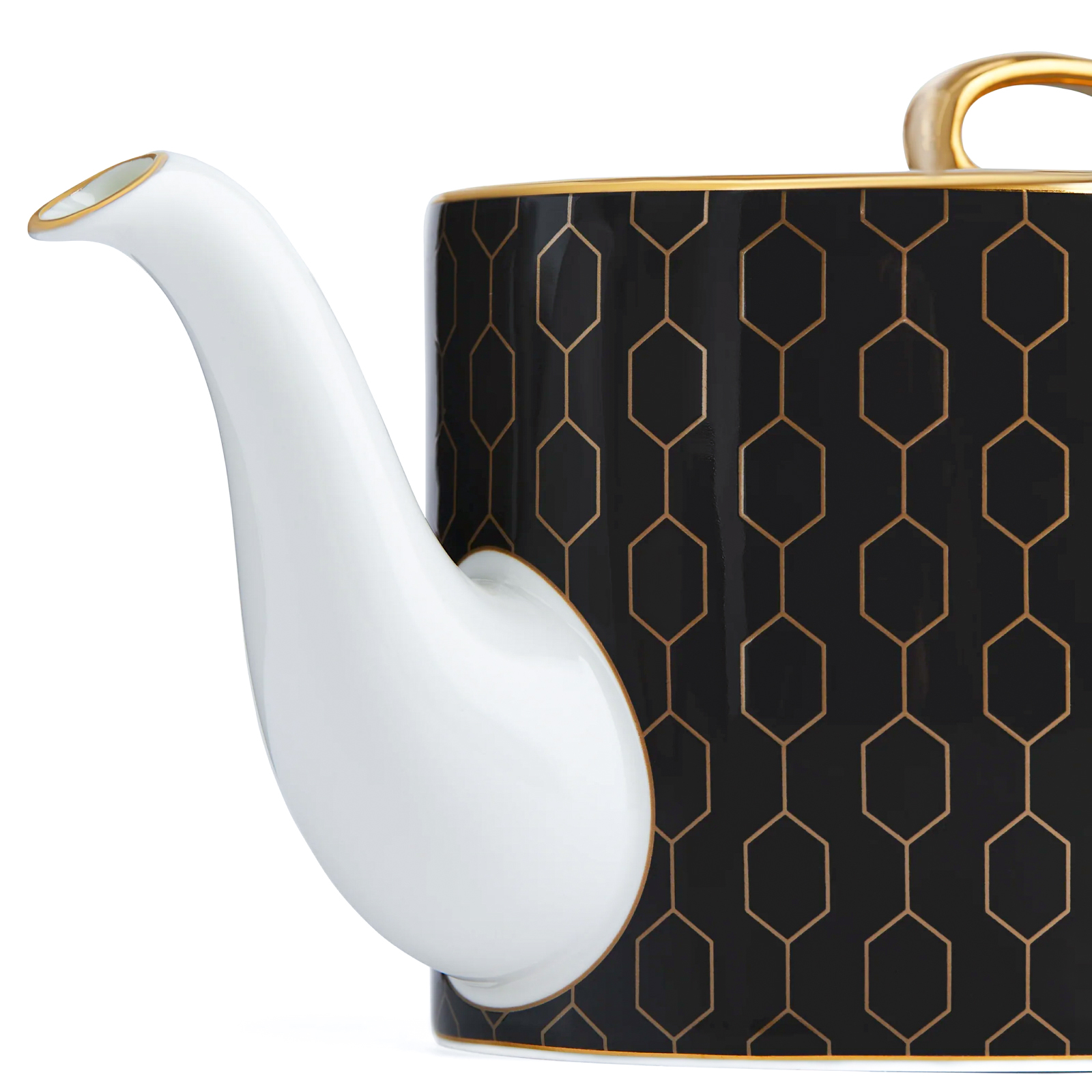 Заварочный чайник Gio Gold (Arris), 1 л от Wedgwood