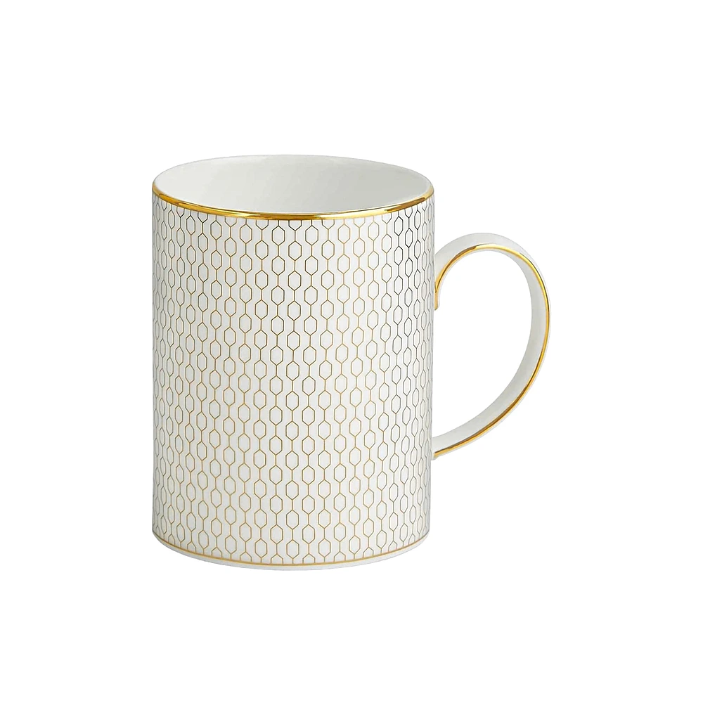 Кружка Gio Gold (Arris), 340 мл от Wedgwood