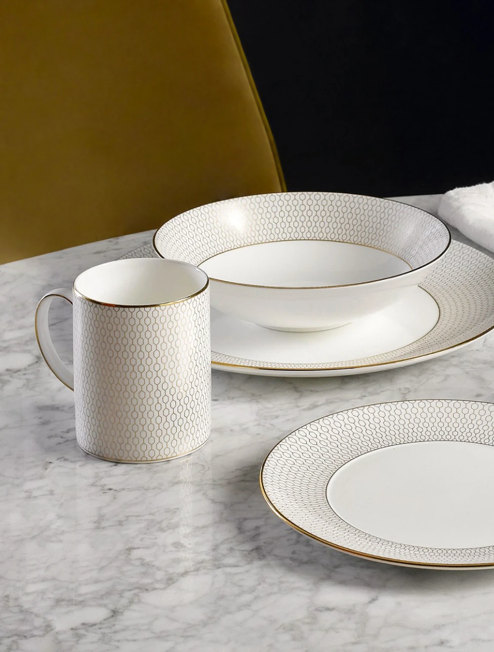 Кружка Gio Gold (Arris), 340 мл