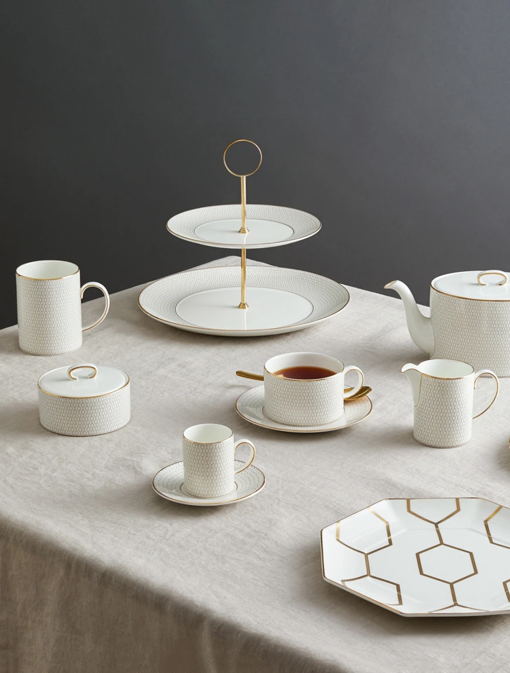 Кружка Gio Gold (Arris), 340 мл