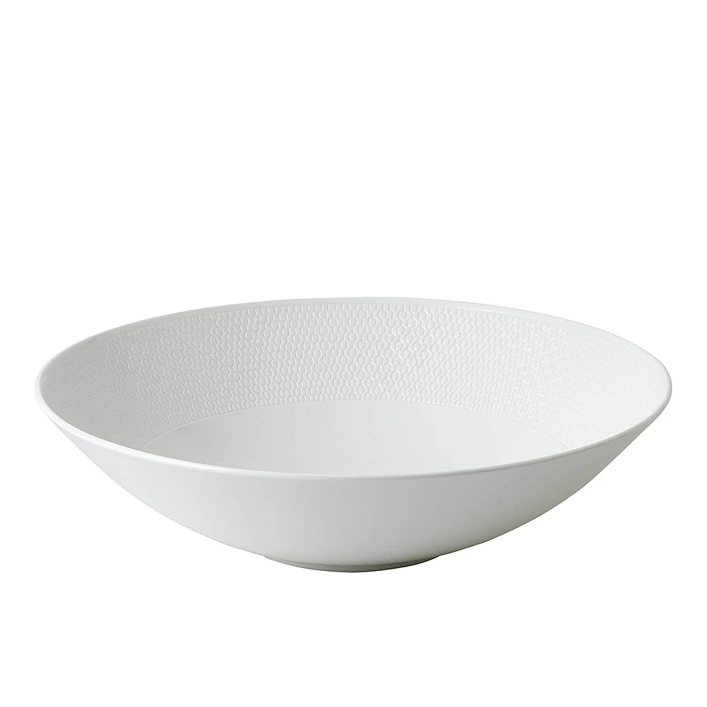 Сервировочный салатник Gio, 28 см от Wedgwood