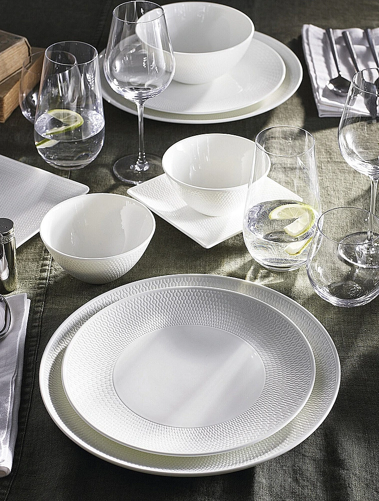 Закусочная тарелка Gio, 23 см от Wedgwood