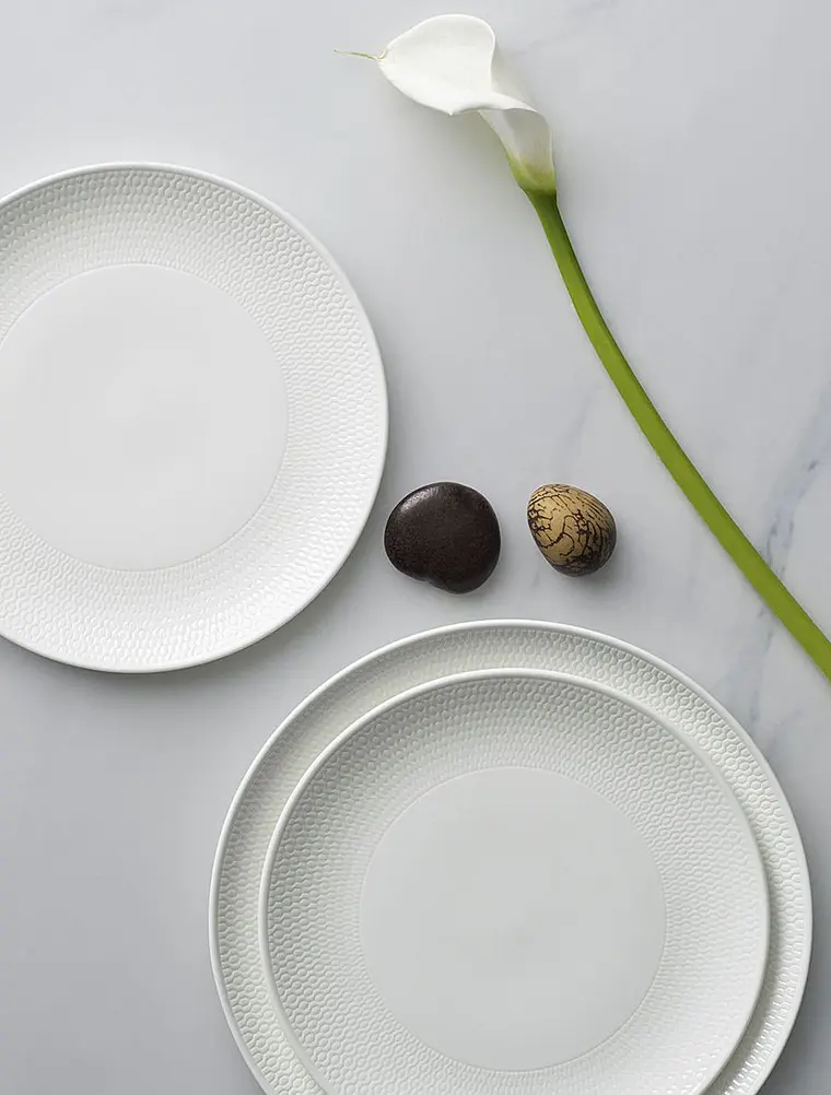 Закусочная тарелка Gio, 23 см от Wedgwood