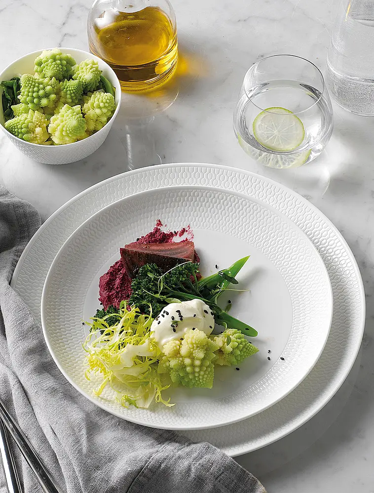 Закусочная тарелка Gio, 23 см от Wedgwood