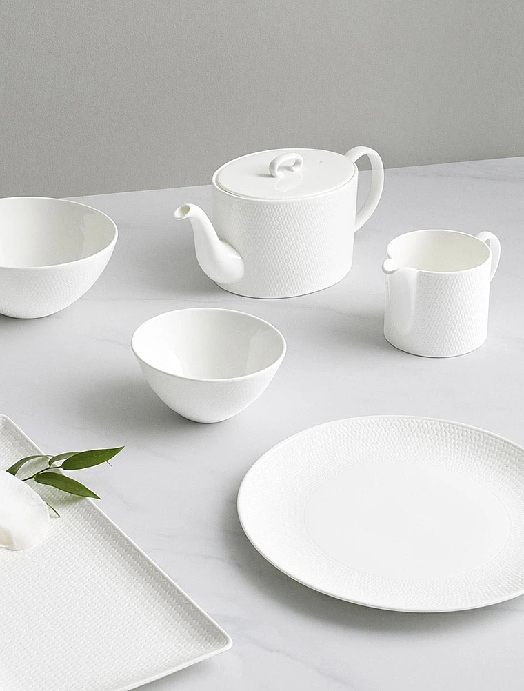 Набор из сахарницы и молочника Gio от Wedgwood
