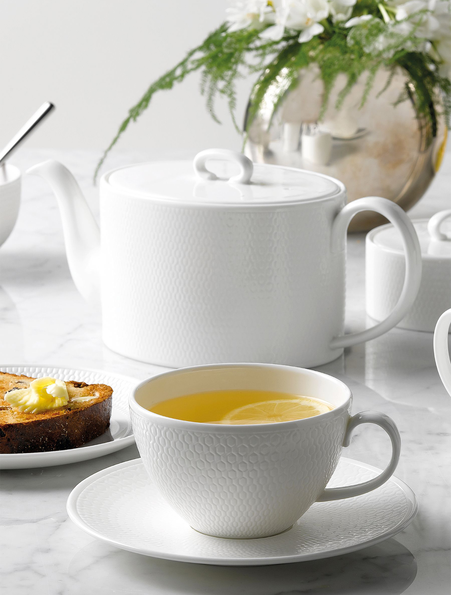 Чайная пара Gio, 260 мл от Wedgwood