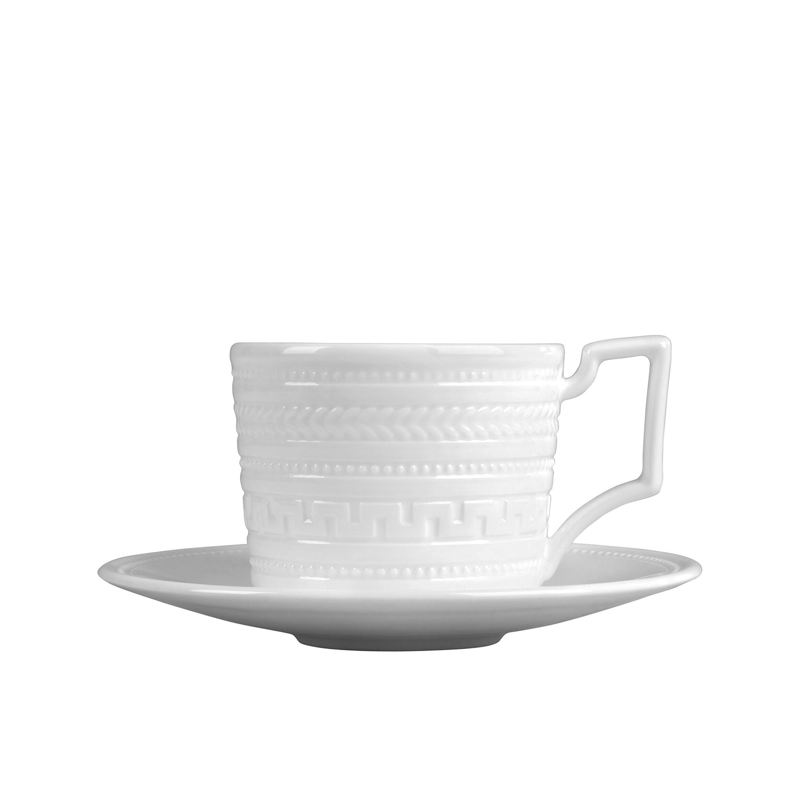Кофейная пара Intaglio, 70 мл от Wedgwood